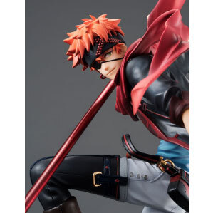 Exorcist Lavi Joins Megahouse's G.E.M. Series | Figure News