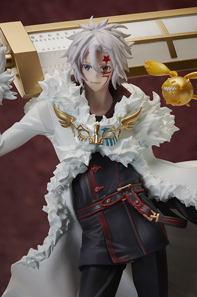 D.Gray-man HALLOW アレン・ウォーカー 1/8スケールフィギュア