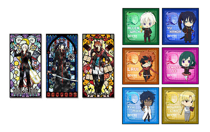 Goods情報を更新 News Tvアニメ D Gray Man Hallow 公式サイト Tvアニメ D Gray Man Hallow 公式サイト